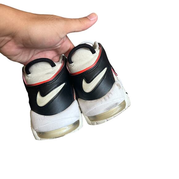 Nike Air More Uptempo White Mens 10 Shoes - Picture 3 of 5